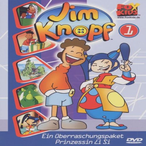 Jim Knopf - Vol. 1 Box sets