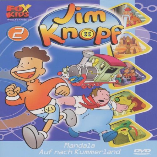 Product Image: Jim Knopf - Vol. 2