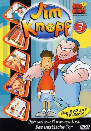 Jim Knopf - Vol. 3 Box sets