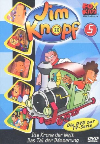 Jim Knopf - Vol. 5 Movies