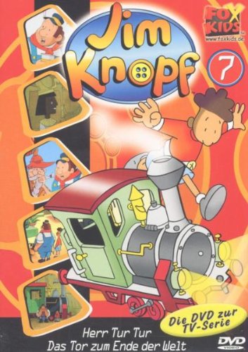 Jim Knopf - Vol. 7 Box sets