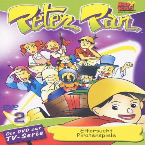Peter Pan - Vol. 2 Box sets