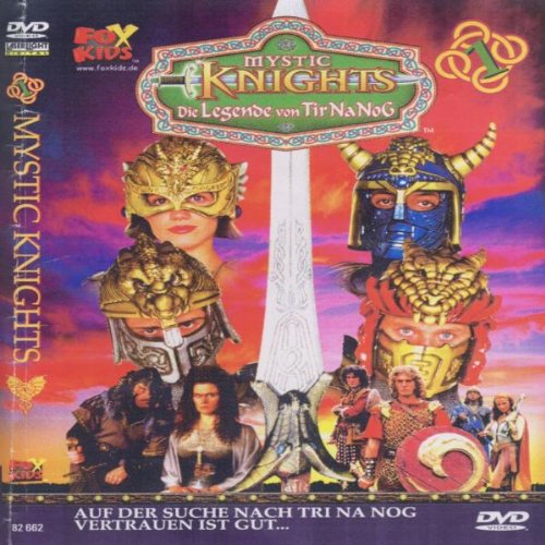 Mystic Knights - Auf der Suche nach Tir Na Nog.. Box sets