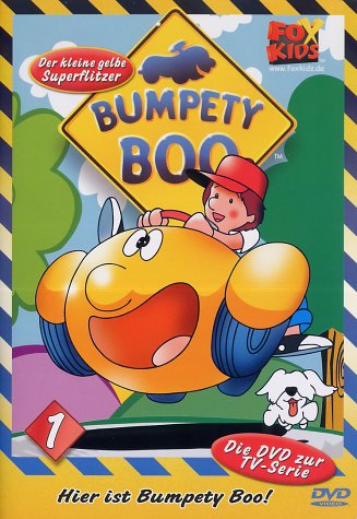 Bumpety Boo - Vol. 1 Box sets