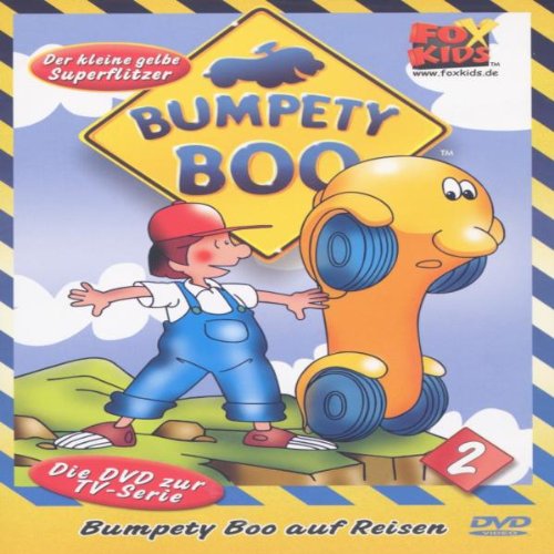 Bumpety Boo Folge 02 - Bumpety Boo auf Reisen Box sets