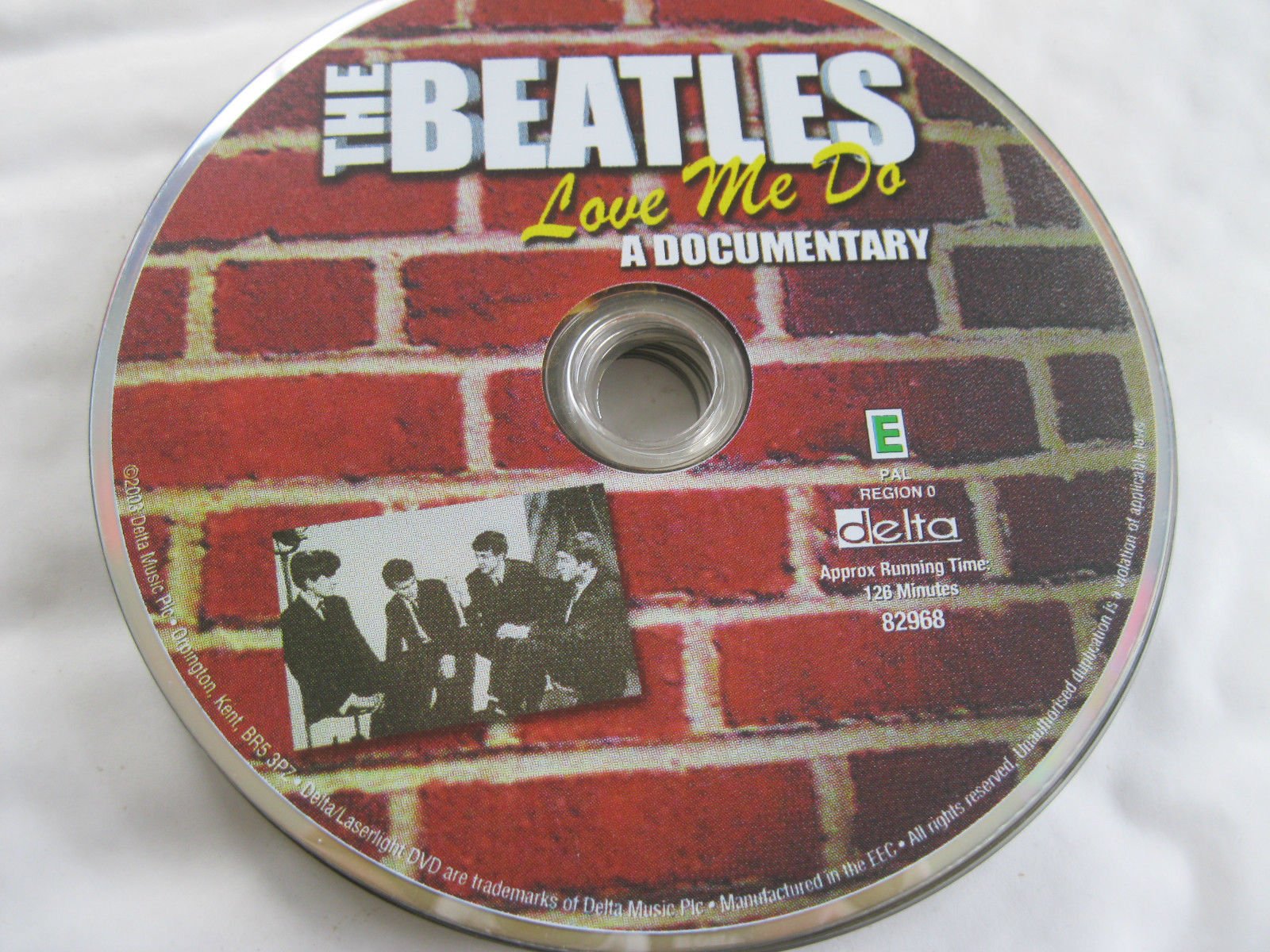 BEATLES, THE - LOVE ME DO Films