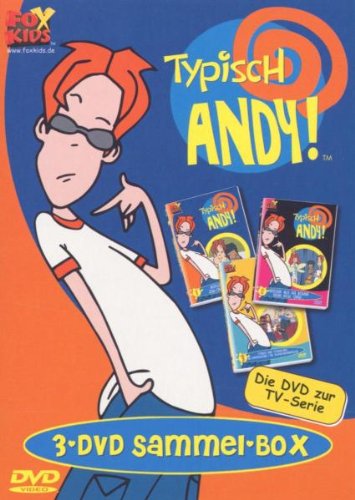 Typisch Andy - Vol. 1-3 Box sets