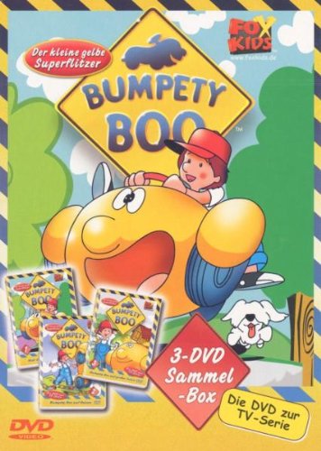 Bumpety Boo - Sammelbox Box sets
