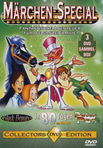 Märchen-Special Box Movies
