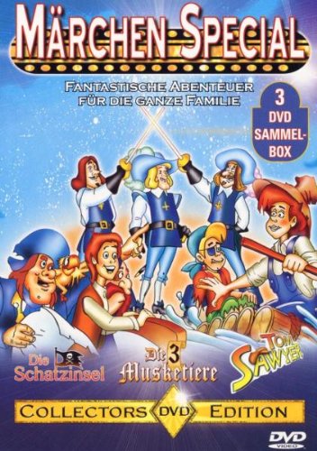 Märchen-Special Box Movies