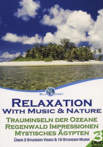 Relaxation - Ozeane/Regenwald/Ägypten Films