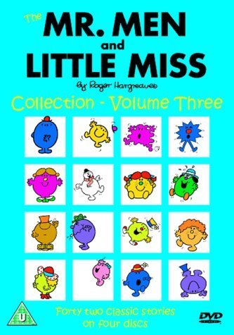 The Mr. Men And Little Miss Collection - Volume 3 Films
