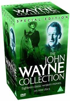 John Wayne Collection Movies