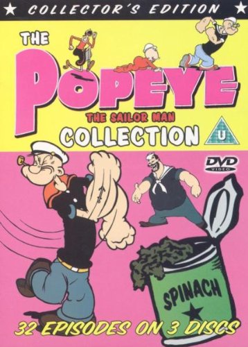 Popeye - Collection Movies