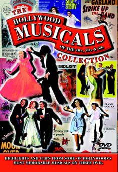 HOLLYWOOD MUSICALS COLLECTION, THE Films