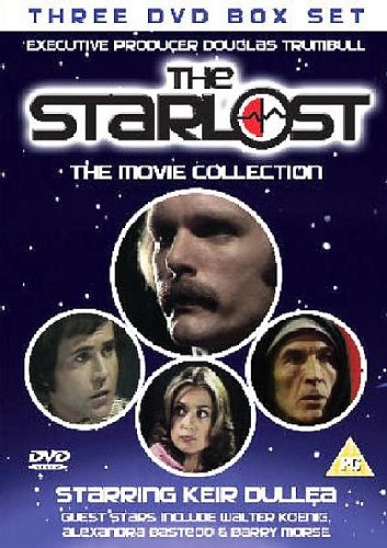 STARLOST, THE - THE MOVIE COLLECTION Box sets