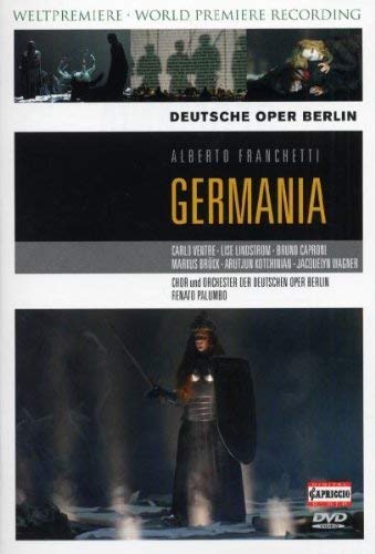 Franchetti, Alberto - Germania Films