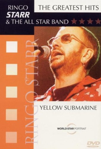 Ringo Starr - Yellow Submarine/Greatest Hits Films