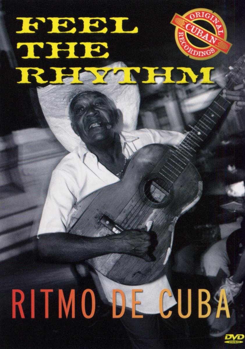 Various Artists - Feel the Rhythm: Ritmo de Cuba Films