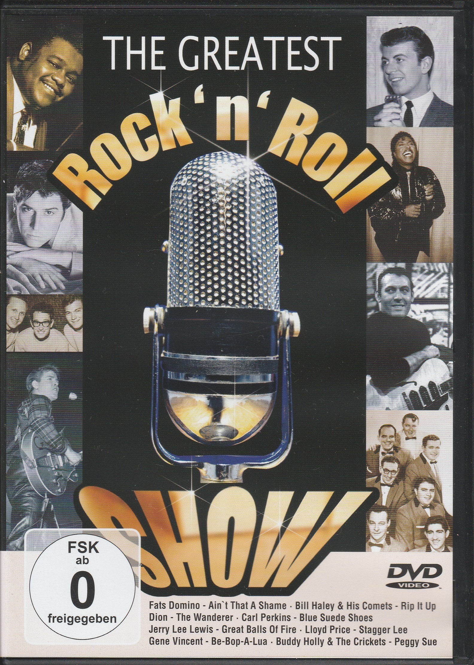 Various Artists - The Greatest Rock 'n' Roll Music