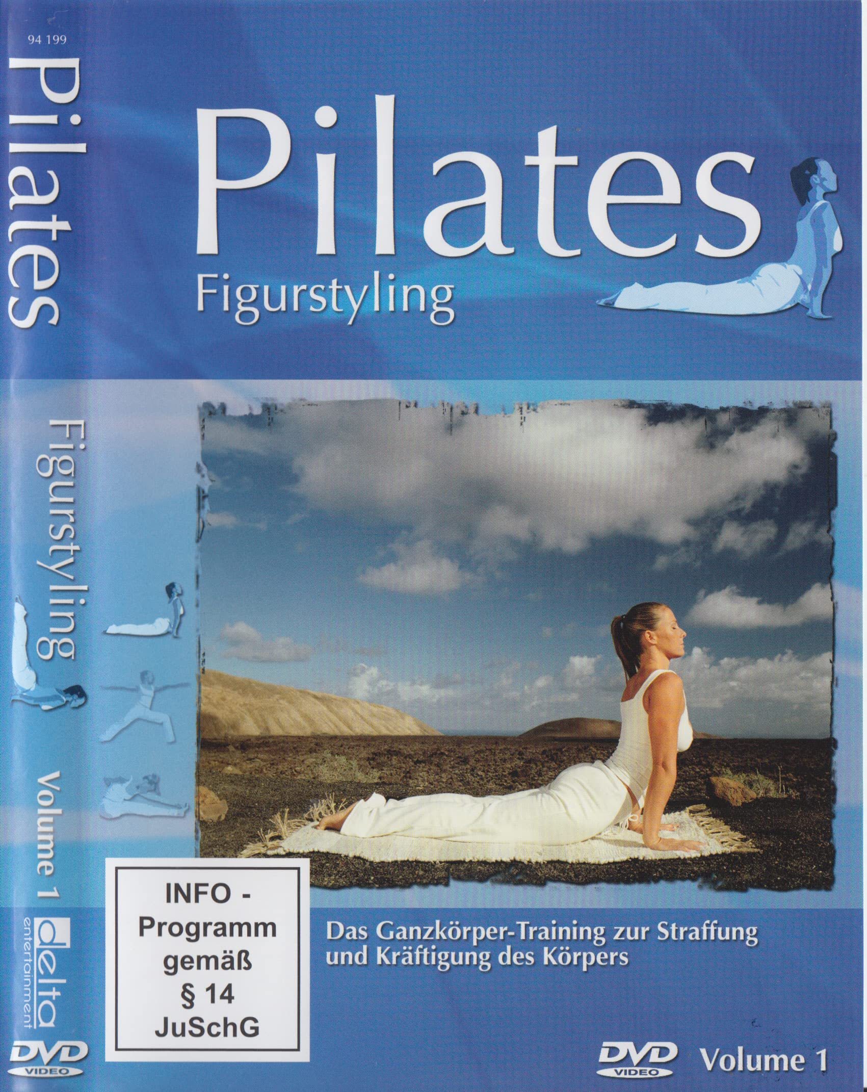 Pilates - Figurstyling Volume 1 Movies