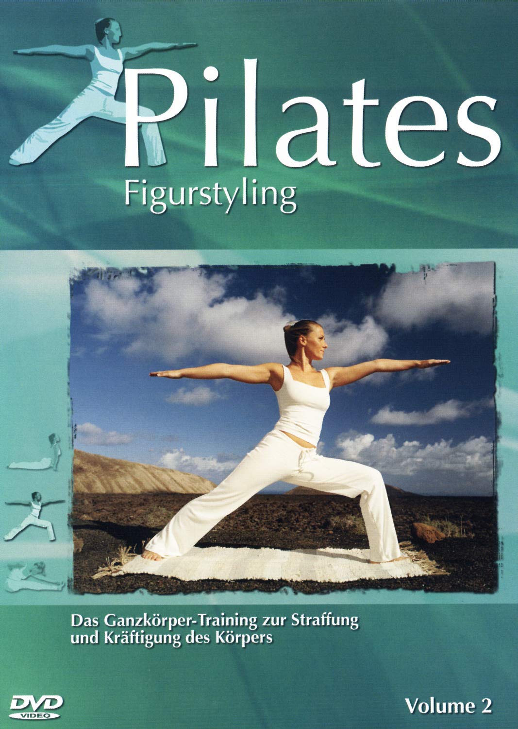 Pilates - Figurstyling Volume 2 Movies
