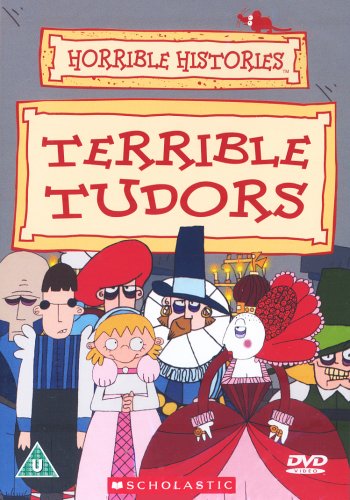 HORRIBLE HISTORIES - TERRIBLE TUDORS Films