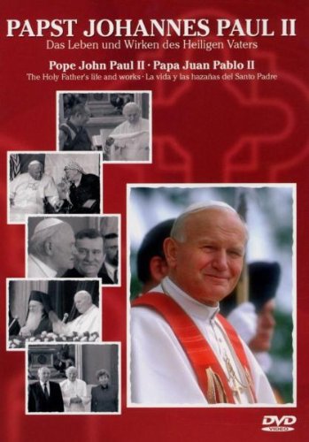 Papst Johannes Paul II - Das Leben und Wirken... Movies