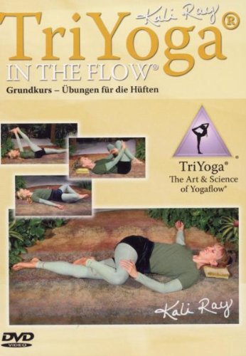 TriYoga in the Flow - Übungen für die Hüften Movies