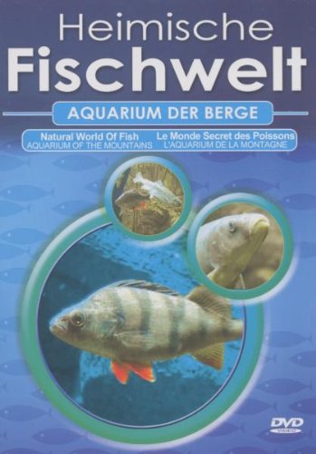 Heimische Fischwelt - Aquarium der Berge Films