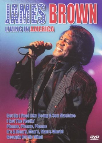 James Brown - Living in America Films