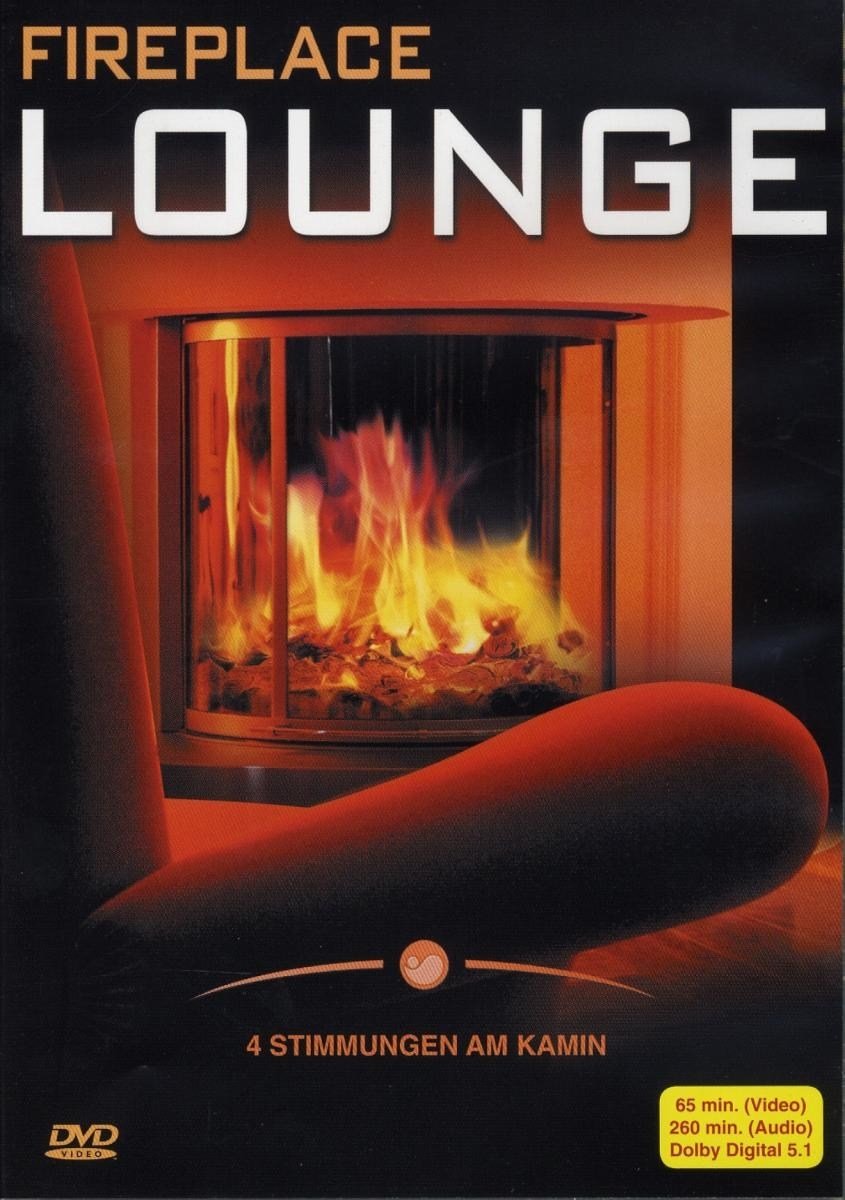 Fireplace Lounge-4 Stimmungen Kaminfeuer Other music genres
