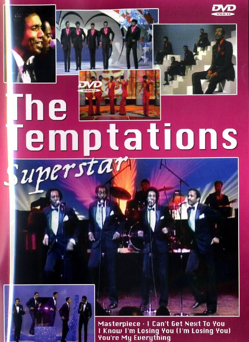 The Temptations - Superstar Films