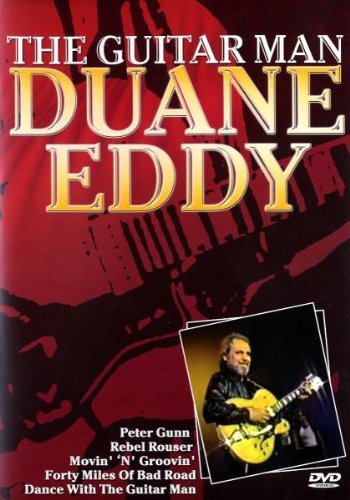 Product Image: Eddy Duane - The Guitar Man