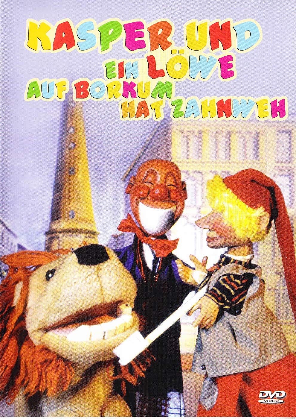 Kasper und ein Löwe auf Borkum hat Zahnweh Films