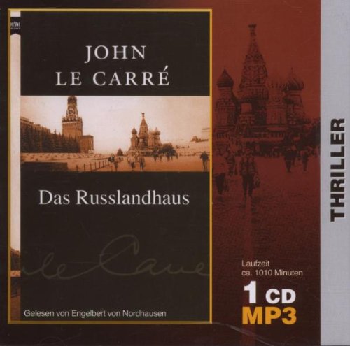 Das Russlandhaus Radio Plays