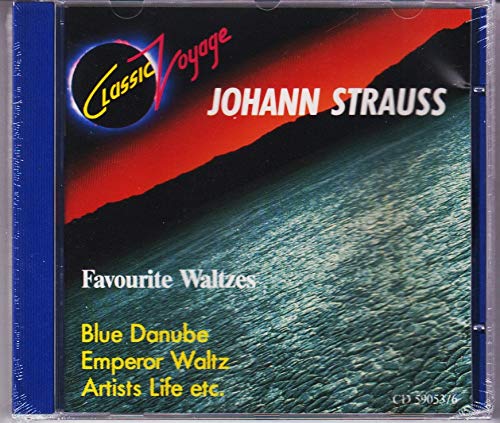 Product Image: Favorite Waltzes