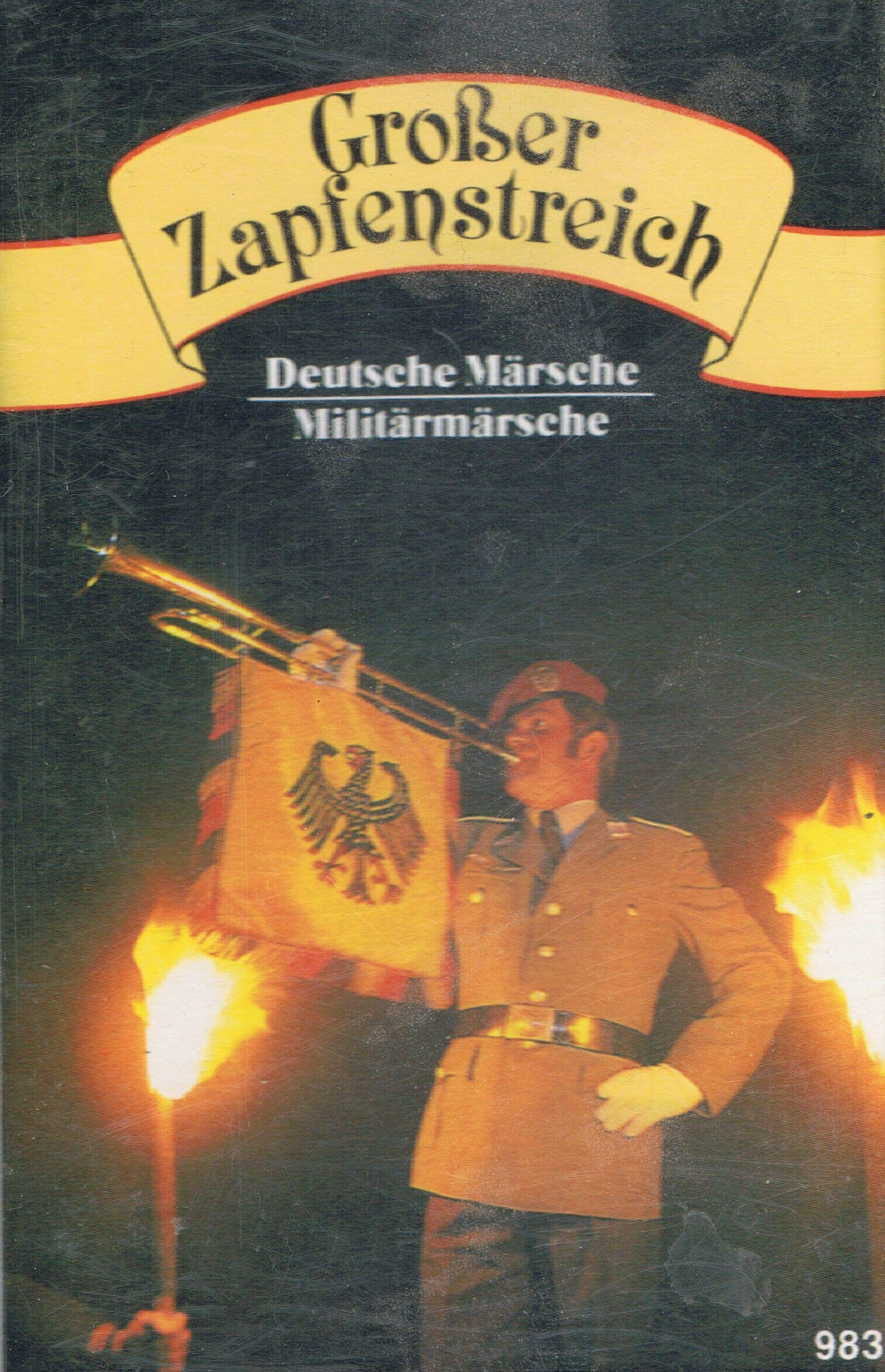Großer Zapfenstreich - Militär German Schlager & Volksmusik