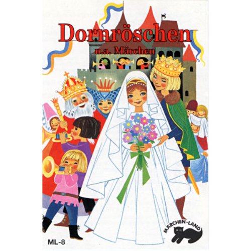 Product Image: Dornröschen und 3 Weitere Märchen