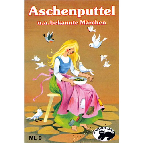 Aschenputtel und 3 Weitere Märchen Children & Young People