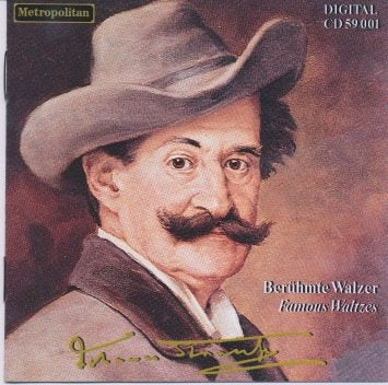 Joh. Strauss - Berühmte Walzer Music