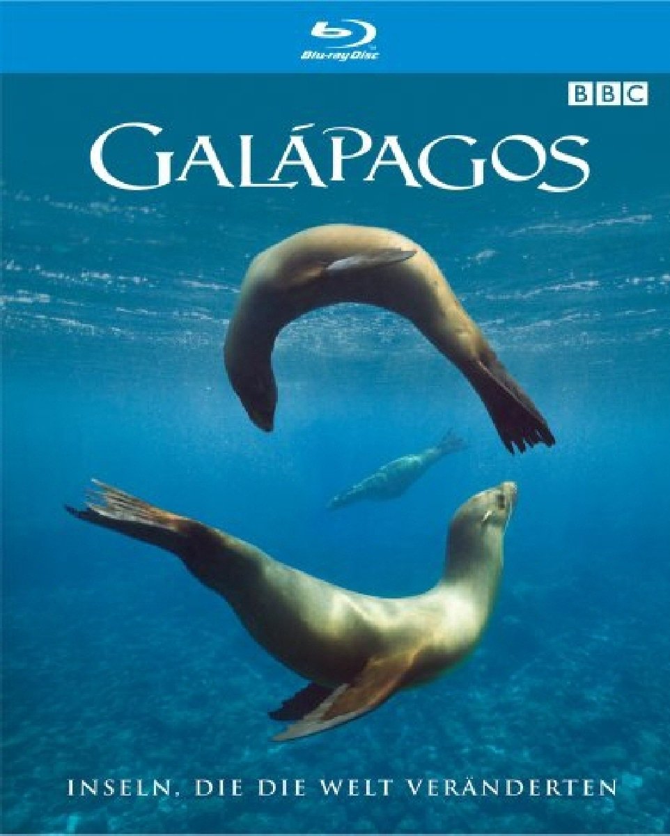 Galapagos Box sets
