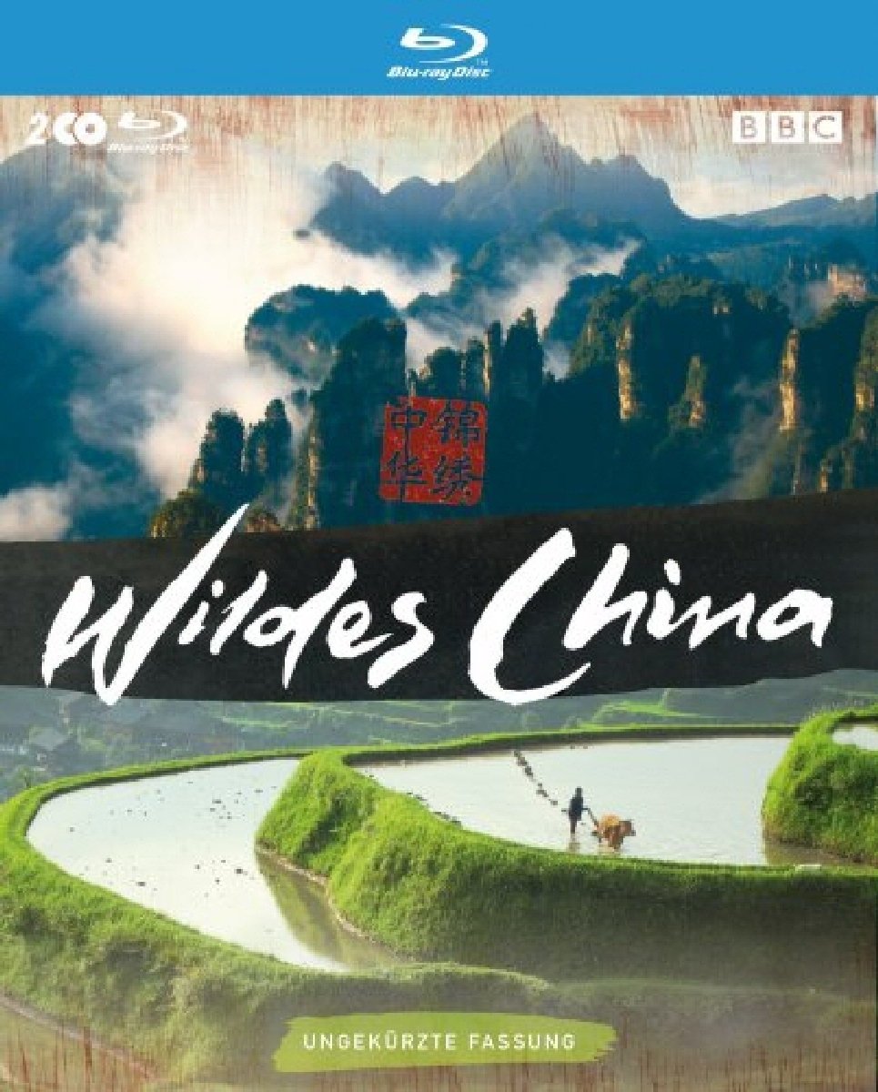 Wildes China (ungekürzte Fassung - 2 Blu-ray Discs) Movies