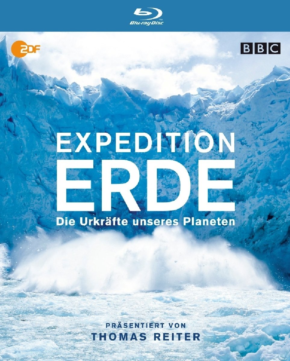 Expedition Erde - Die Urkräfte unseres Planeten Films