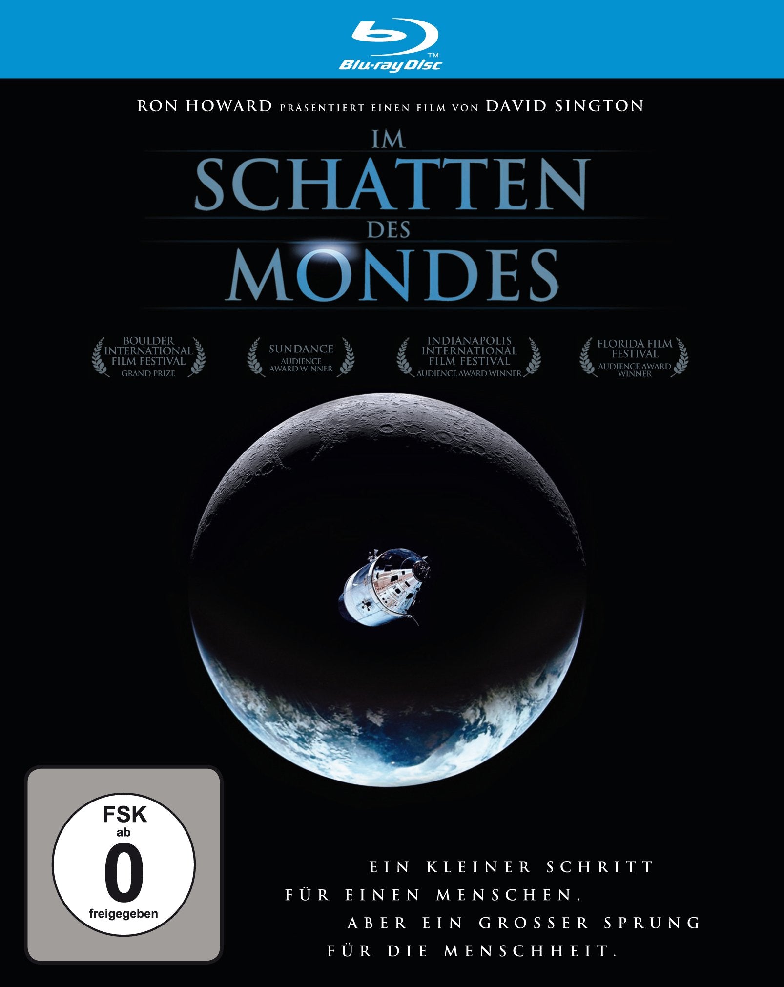 Im Schatten des Mondes - Steelbook Films