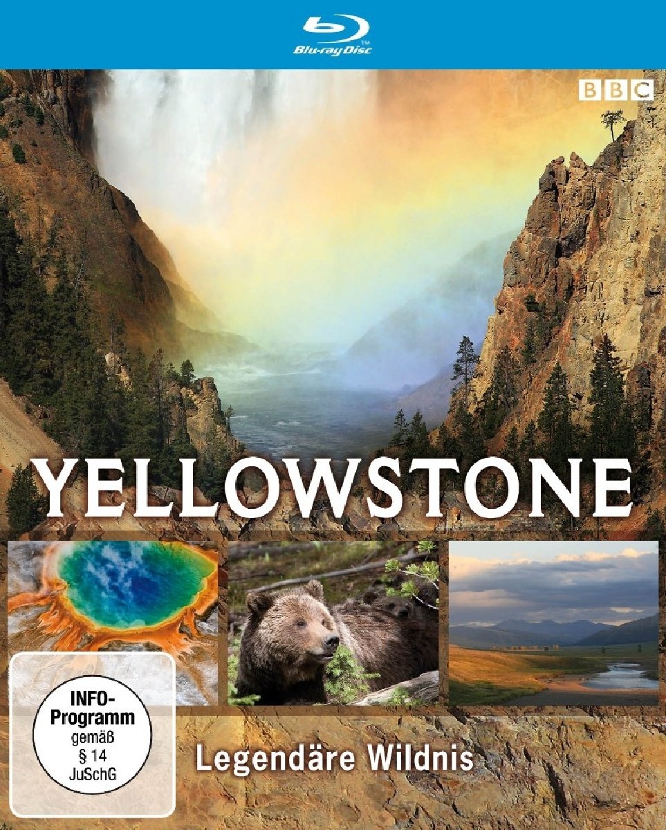 Yellowstone Box sets