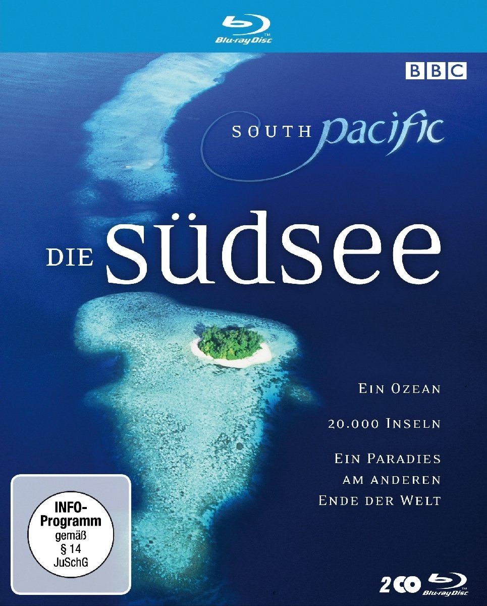 Die Südsee Box sets