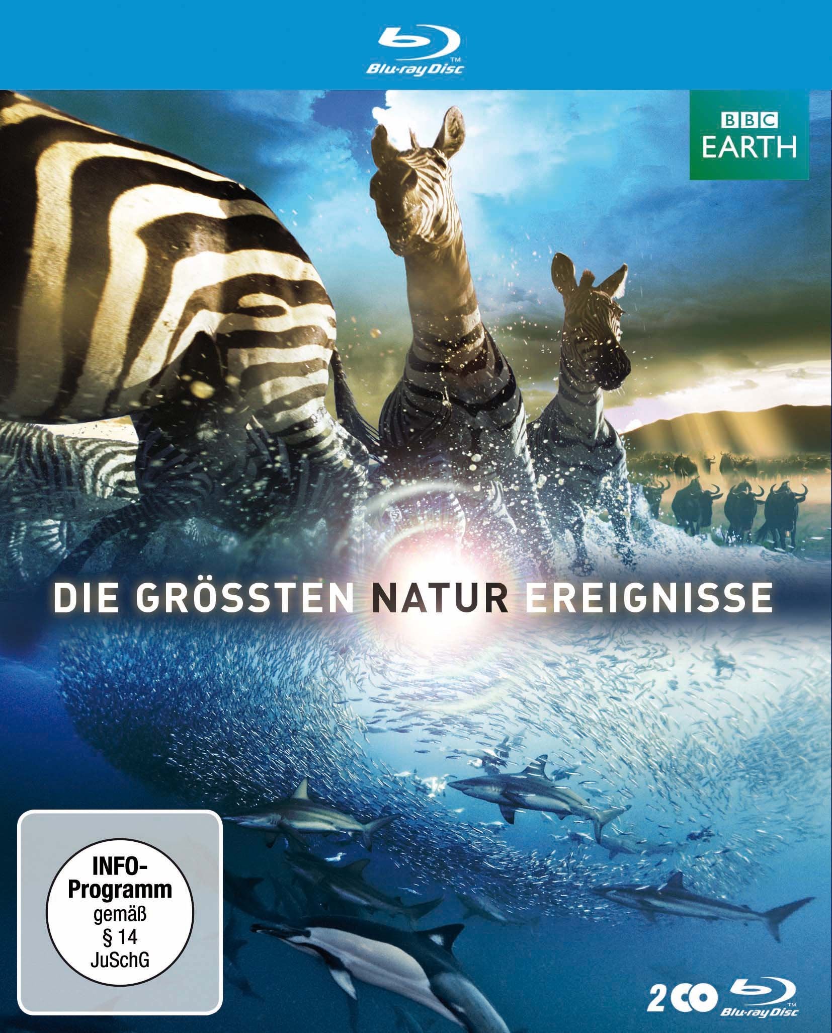 Die grössten Naturereignisse Movies