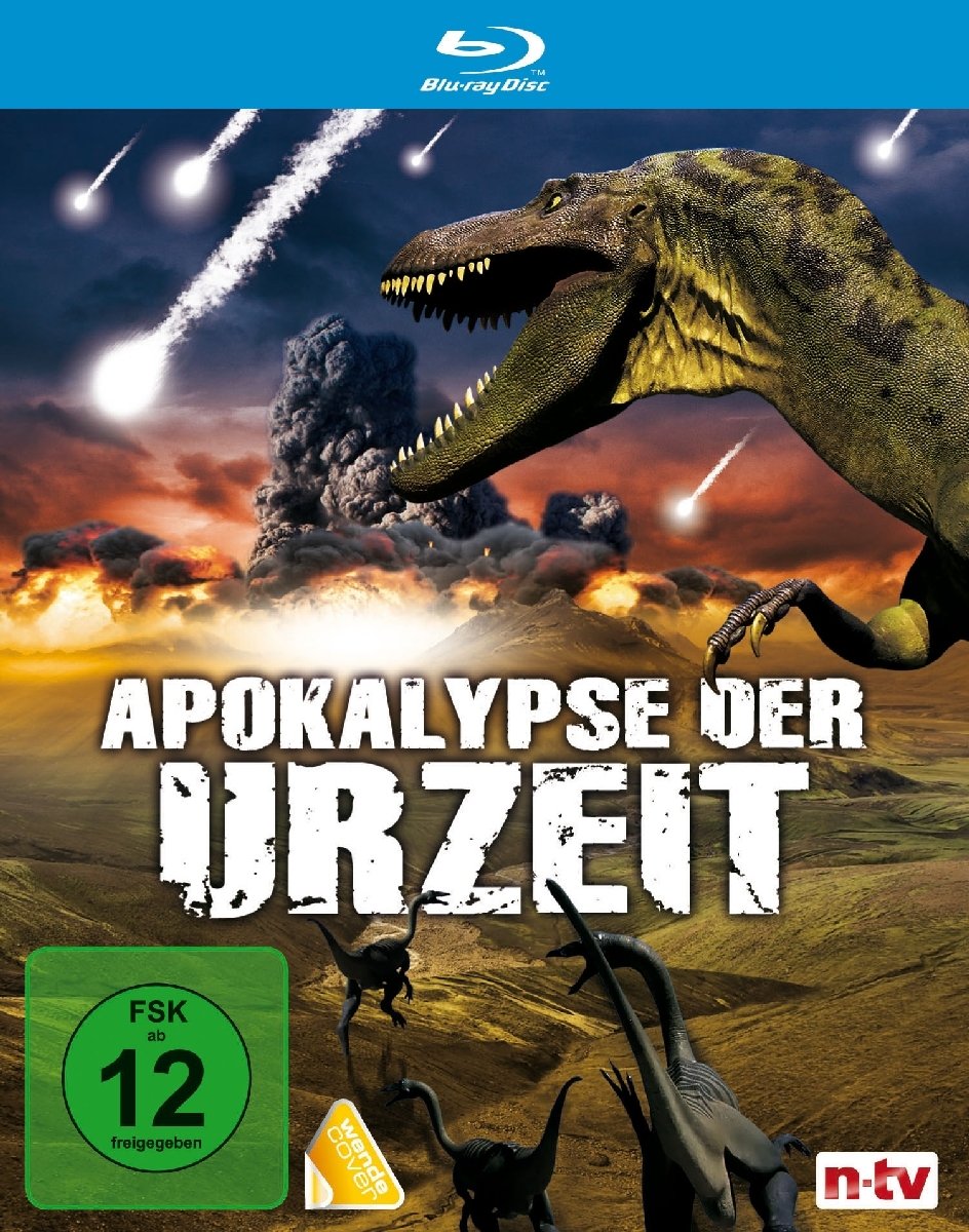 Apokalypse der Urzeit Box sets