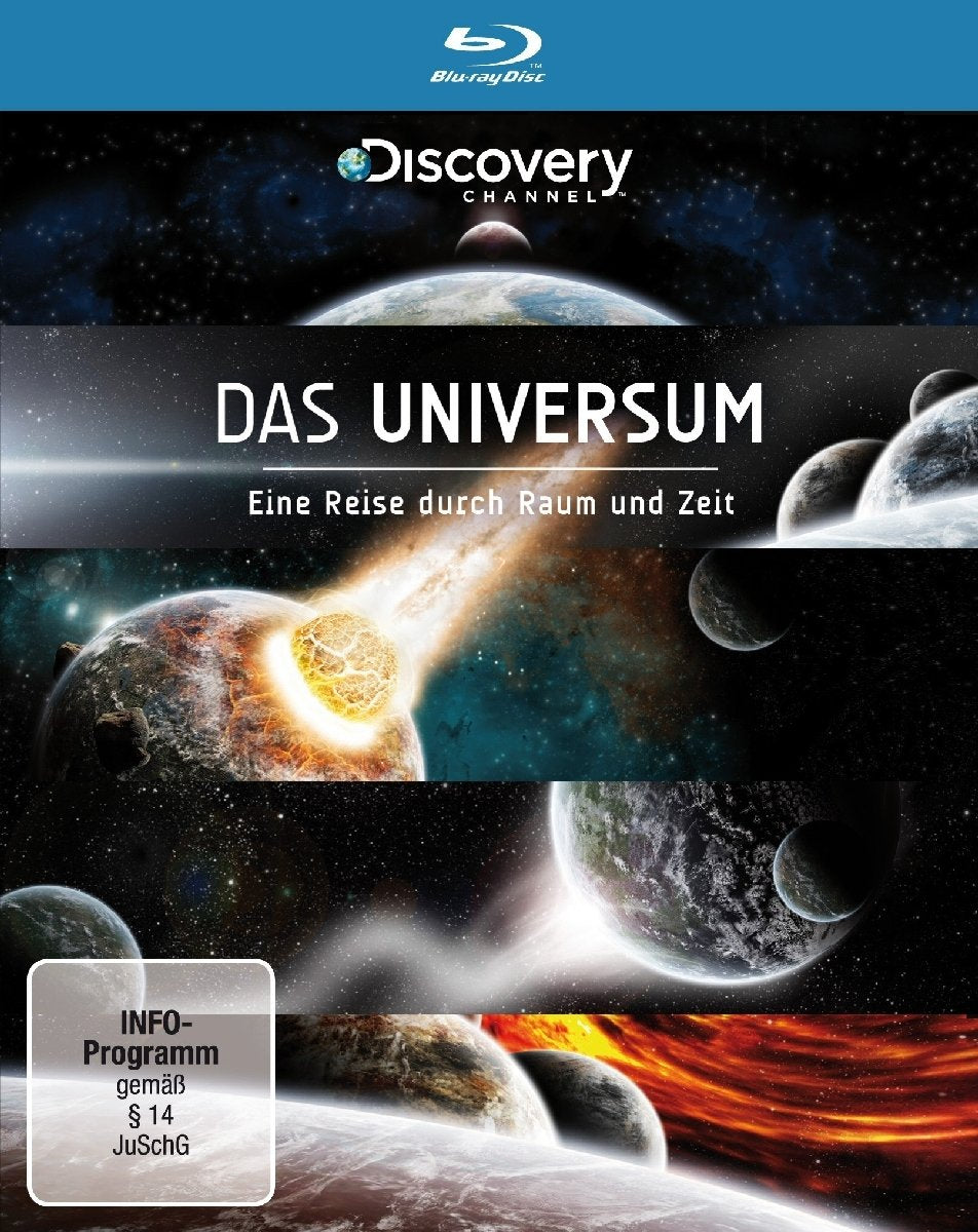 Das Universum - Eine Reise durch Raum und Zeit Films